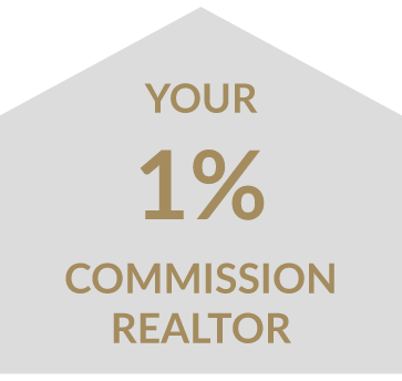 Your 1% Commission Realtor